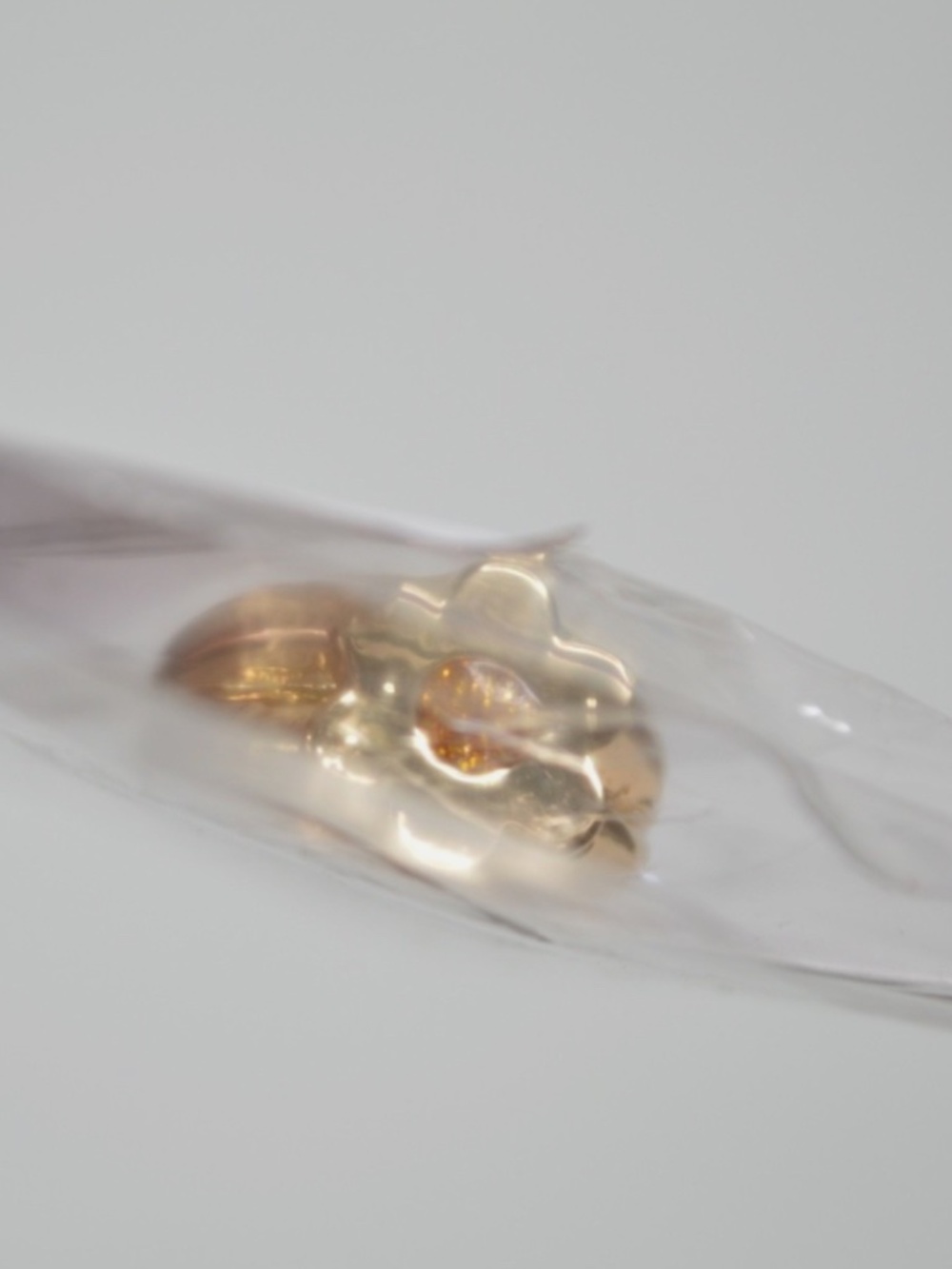 Petit Moments Lover Ring - Flower Statement Ring NWT